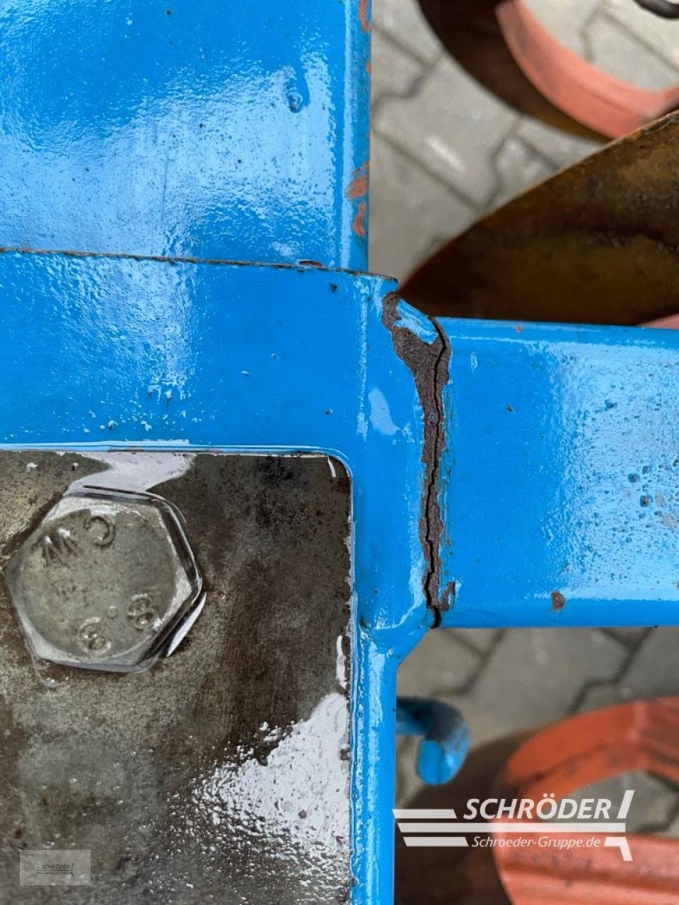 Packer & Walze za tip Tigges DP 900 II | 2,70 METER, Gebrauchtmaschine u Wildeshausen (Slika 12)